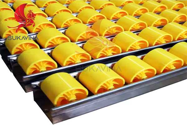 Thanh Trượt Con Lăn Nhựa Lắp Ráp – Giải Pháp Tối Ưu Cho Dây Chuyền Sản Xuất